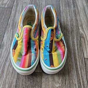 Vans slip on Sesame Street